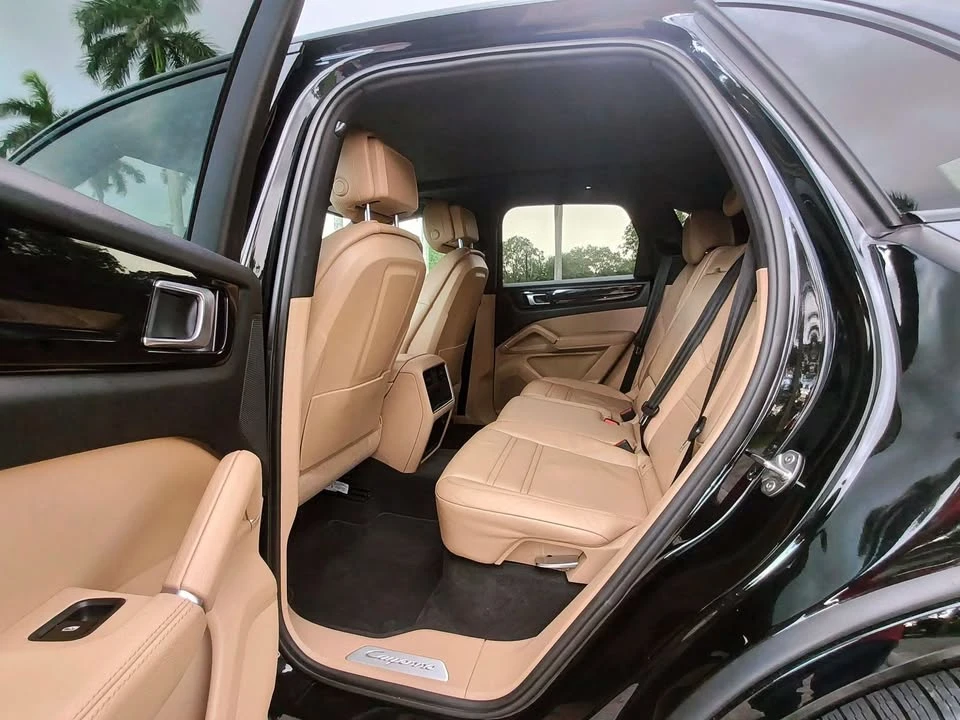 2019 Porsche 9Y0/9Y3 Cayenne - Image 11 of 20