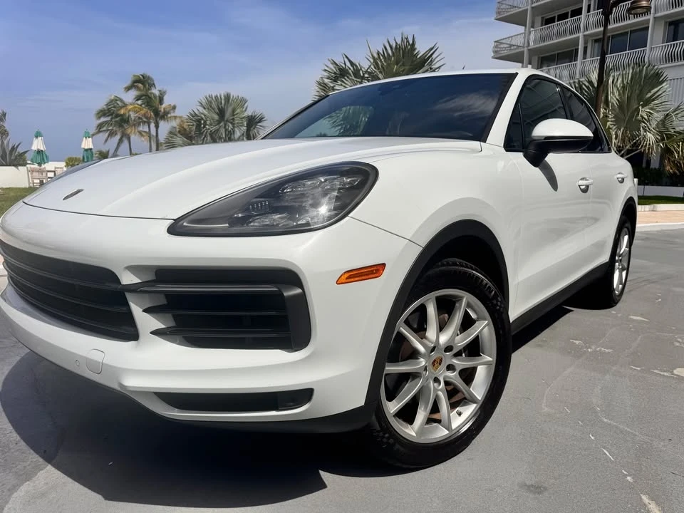 2019 Porsche 9Y0/9Y3 Cayenne - Image 4 of 12
