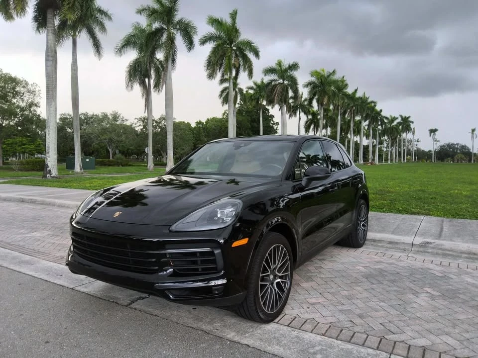 2019 Porsche 9Y0/9Y3 Cayenne - Image 3 of 20
