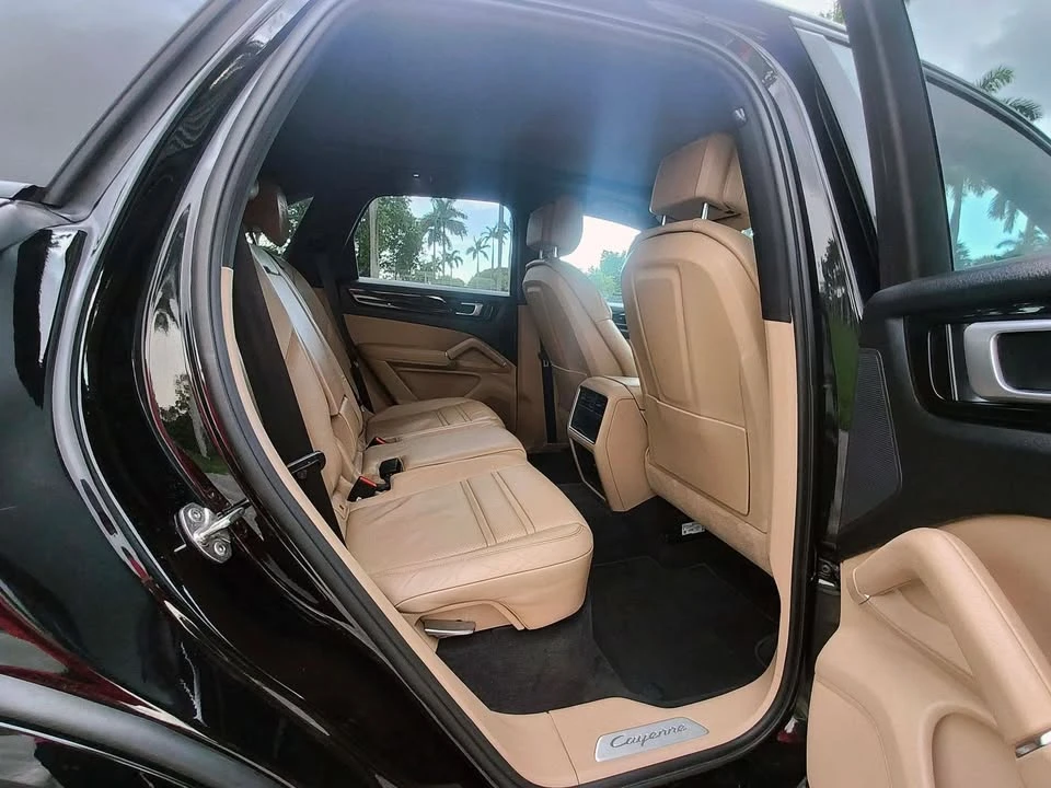 2019 Porsche 9Y0/9Y3 Cayenne - Image 16 of 20