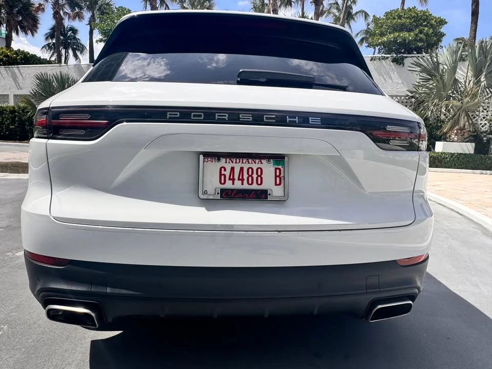 2019 Porsche 9Y0/9Y3 Cayenne - Image 3 of 12