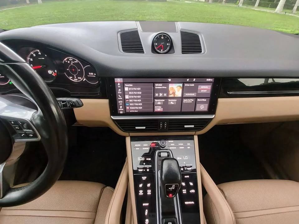 2019 Porsche 9Y0/9Y3 Cayenne - Image 8 of 20