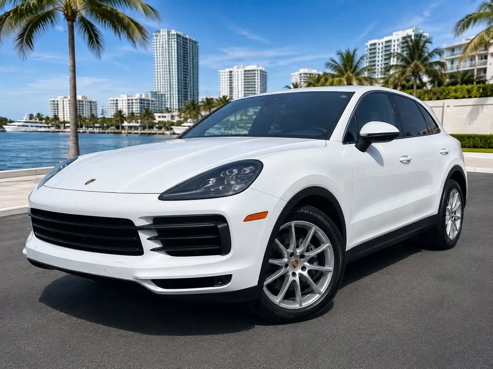 2019 Porsche 9Y0/9Y3 Cayenne - Image 5 of 12