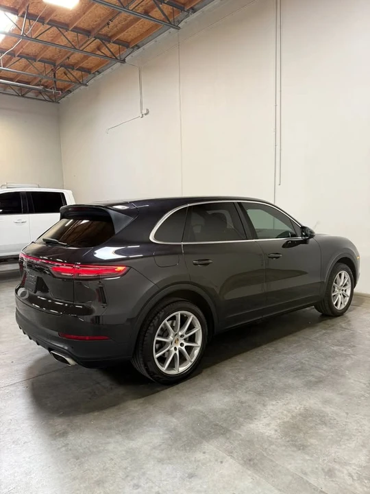 2019 Porsche 9Y0/9Y3 Cayenne - Image 9 of 20