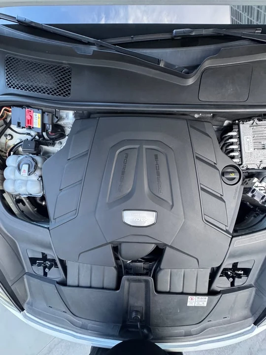 2019 Porsche 9Y0/9Y3 Cayenne - Image 12 of 12