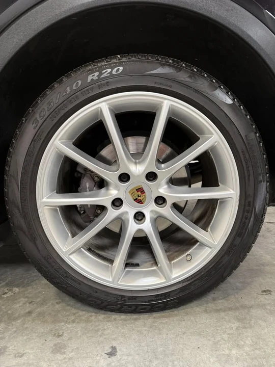 2019 Porsche 9Y0/9Y3 Cayenne - Image 10 of 20