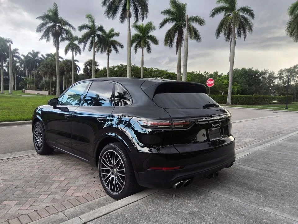 2019 Porsche 9Y0/9Y3 Cayenne - Image 20 of 20