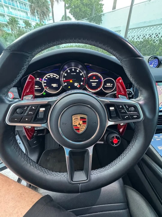 2019 Porsche 9Y0/9Y3 Cayenne - Image 9 of 12