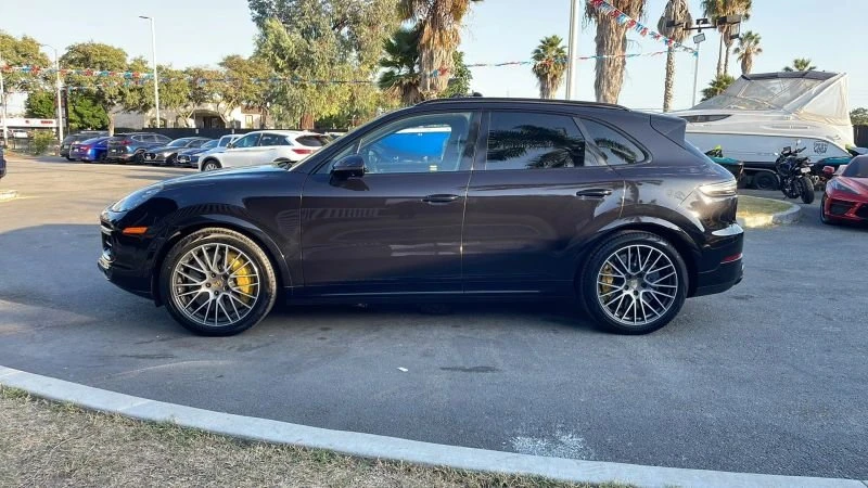 2019 Porsche 9Y0/9Y3 Cayenne - Image 4 of 20