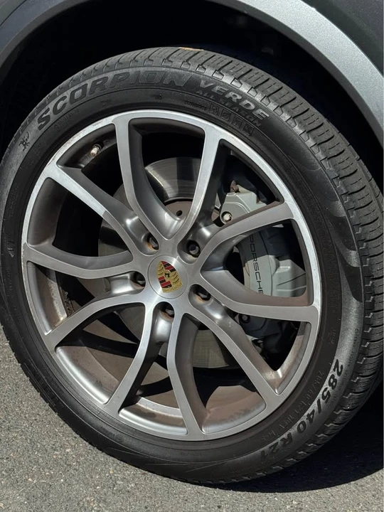 2019 Porsche 9Y0/9Y3 Cayenne - Image 7 of 14