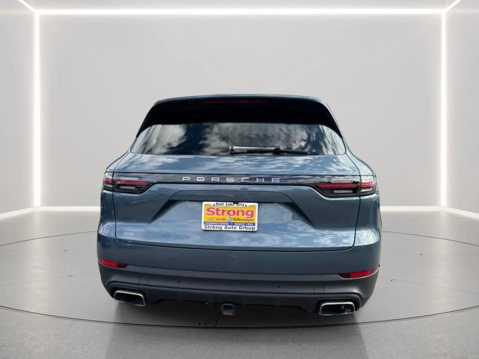 2019 Porsche 9Y0/9Y3 Cayenne - Image 6 of 20