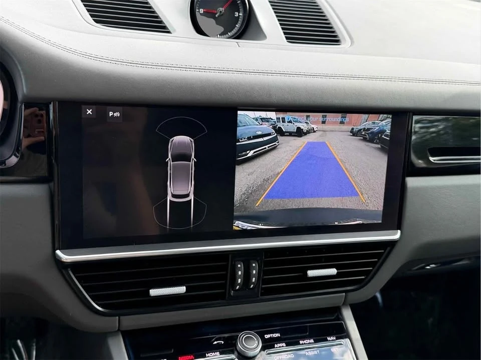 2019 Porsche 9Y0/9Y3 Cayenne - Image 17 of 20