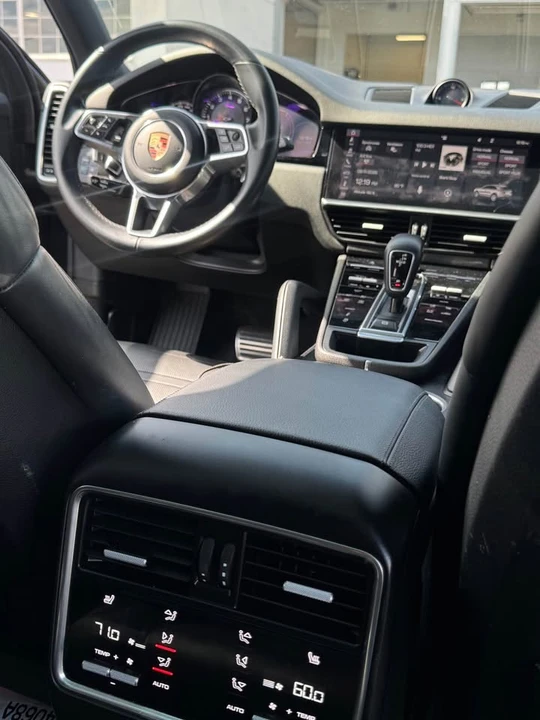2019 Porsche 9Y0/9Y3 Cayenne - Image 11 of 14