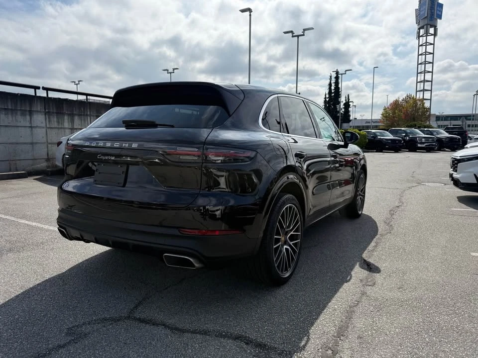 2019 Porsche 9Y0/9Y3 Cayenne - Image 6 of 17