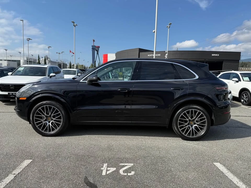 2019 Porsche 9Y0/9Y3 Cayenne - Image 3 of 17