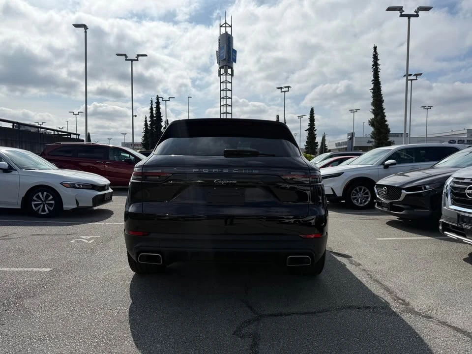 2019 Porsche 9Y0/9Y3 Cayenne - Image 5 of 17