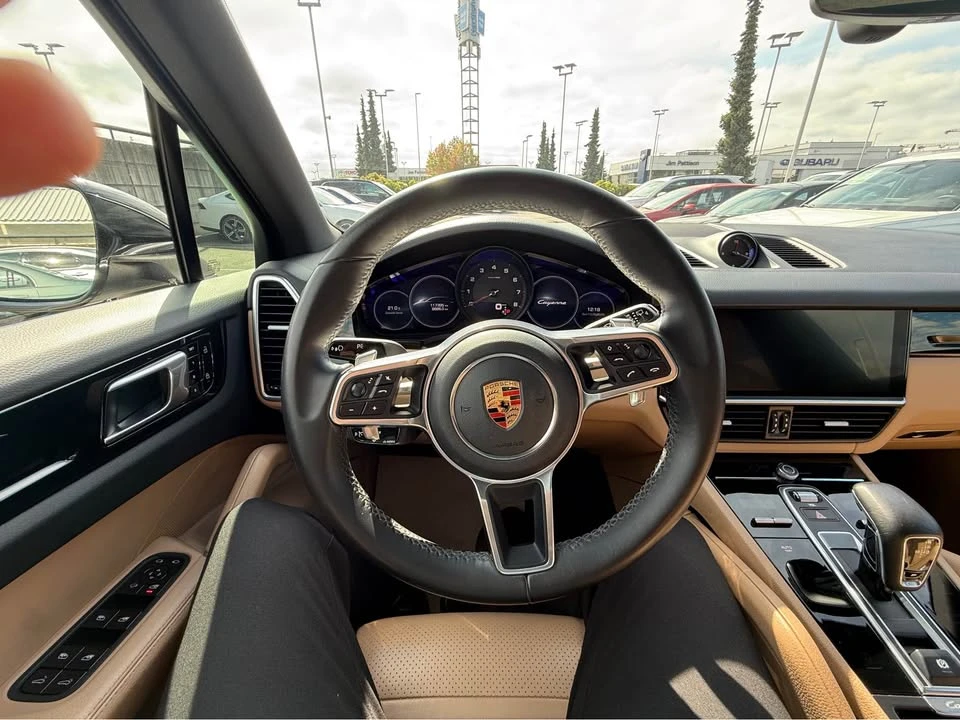 2019 Porsche 9Y0/9Y3 Cayenne - Image 14 of 17