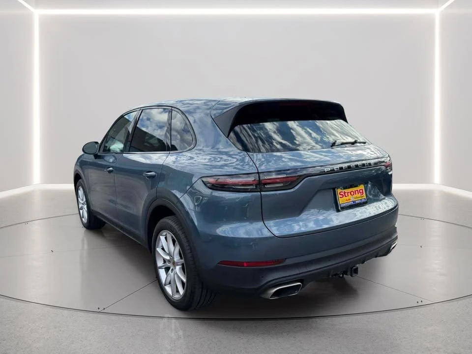2019 Porsche 9Y0/9Y3 Cayenne - Image 5 of 20