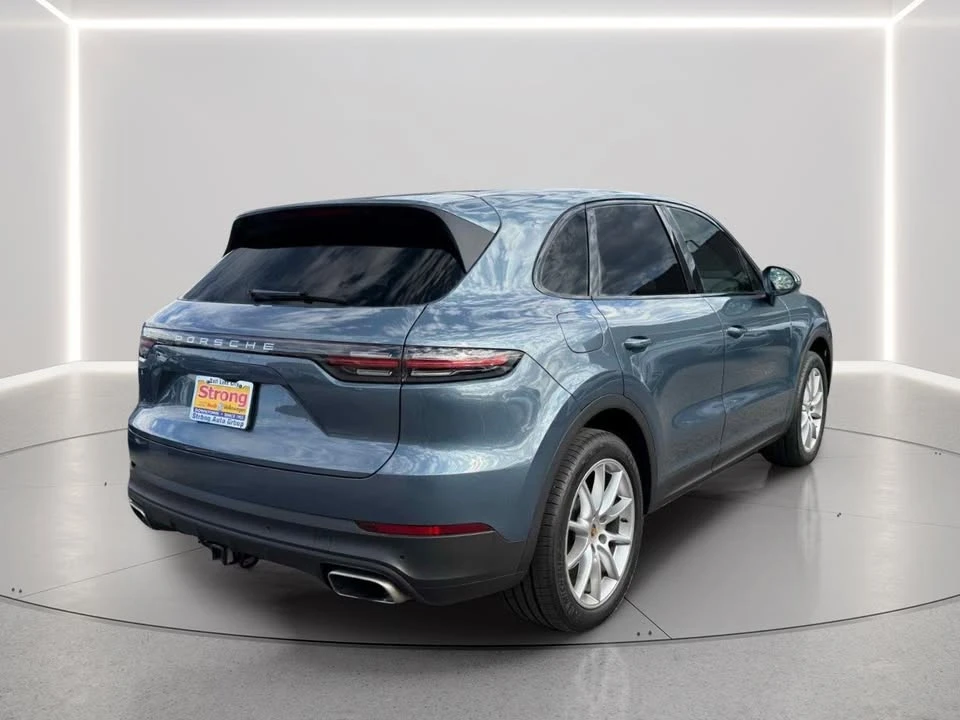 2019 Porsche 9Y0/9Y3 Cayenne - Image 7 of 20