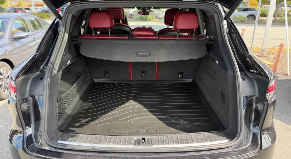2019 Porsche 9Y0/9Y3 Cayenne - Image 18 of 18