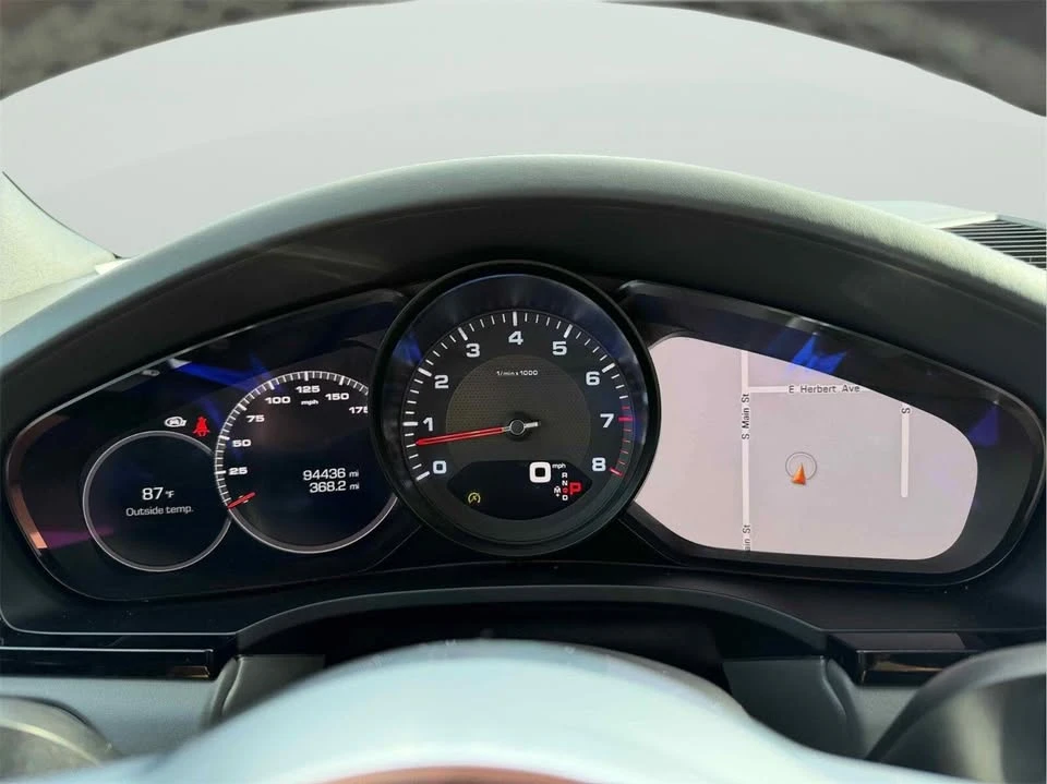 2019 Porsche 9Y0/9Y3 Cayenne - Image 15 of 20