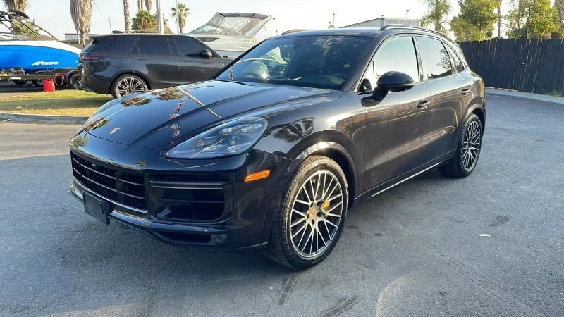 2019 Porsche 9Y0/9Y3 Cayenne - Image 3 of 20