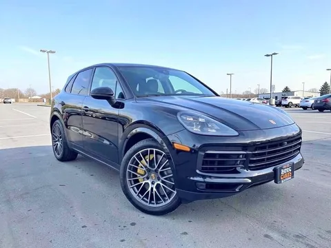 2019 Porsche Cayenne