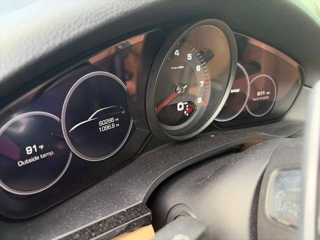 2019 Porsche 9Y0/9Y3 Cayenne - Image 8 of 9