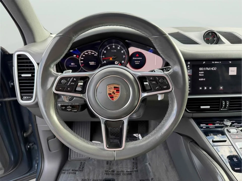 2019 Porsche 9Y0/9Y3 Cayenne - Image 14 of 20