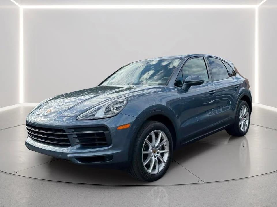 2019 Porsche 9Y0/9Y3 Cayenne - Image 3 of 20