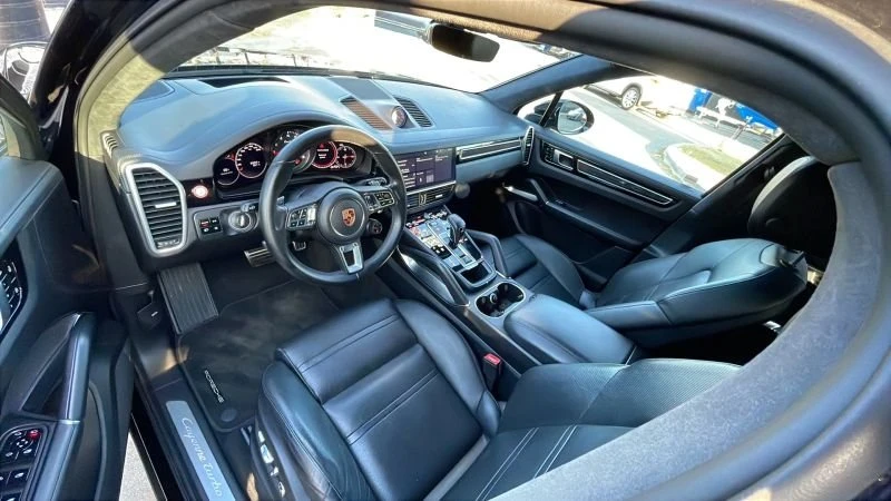 2019 Porsche 9Y0/9Y3 Cayenne - Image 12 of 20