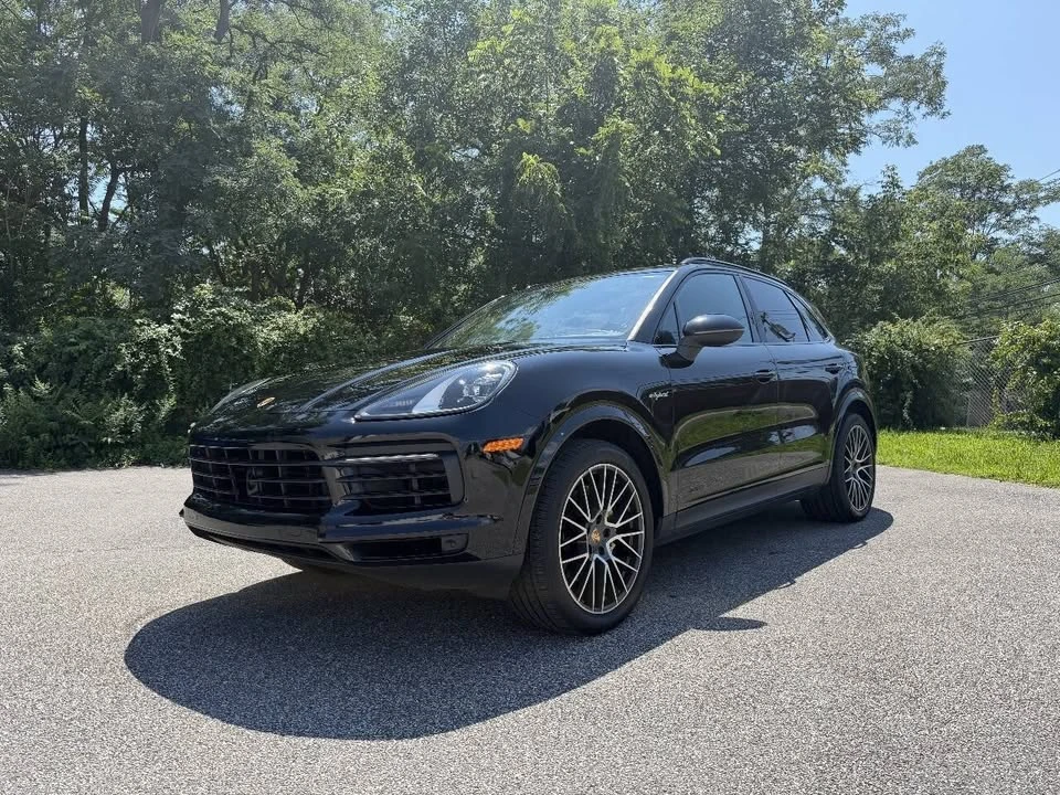2019 Porsche 9Y0/9Y3 Cayenne - Image 4 of 20