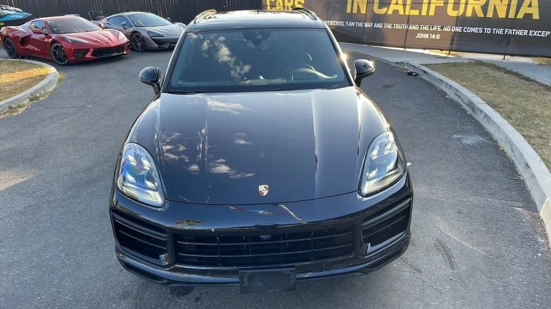 2019 Porsche 9Y0/9Y3 Cayenne - Image 10 of 20