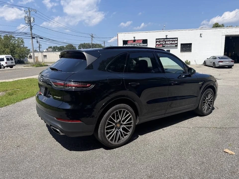 2019 Porsche 9Y0/9Y3 Cayenne - Image 12 of 20