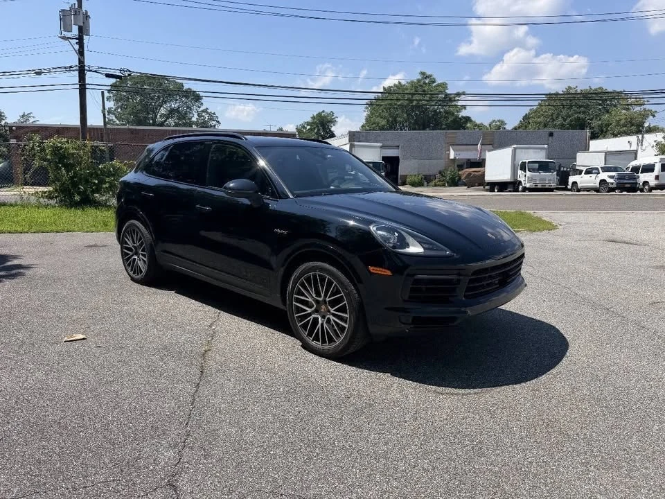 2019 Porsche 9Y0/9Y3 Cayenne - Image 20 of 20