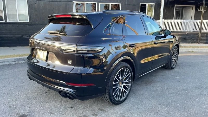 2019 Porsche 9Y0/9Y3 Cayenne - Image 7 of 20