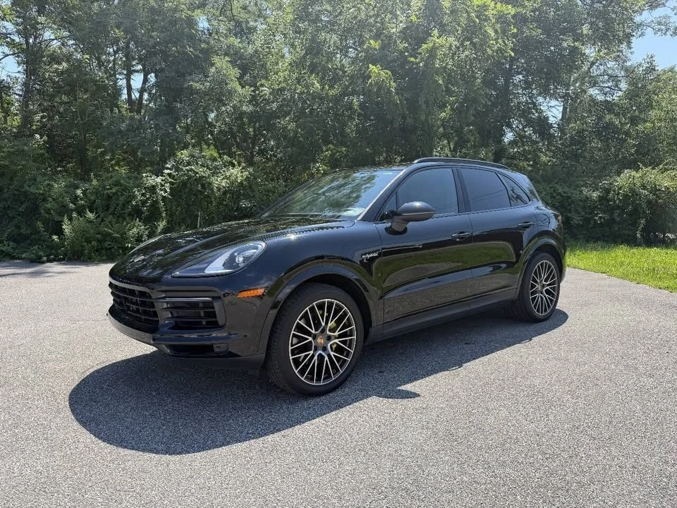 2019 Porsche 9Y0/9Y3 Cayenne - Image 3 of 20