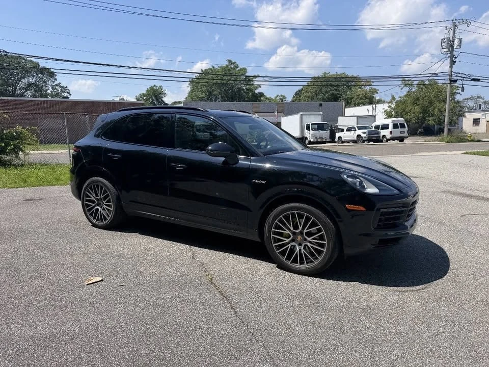 2019 Porsche 9Y0/9Y3 Cayenne - Image 18 of 20