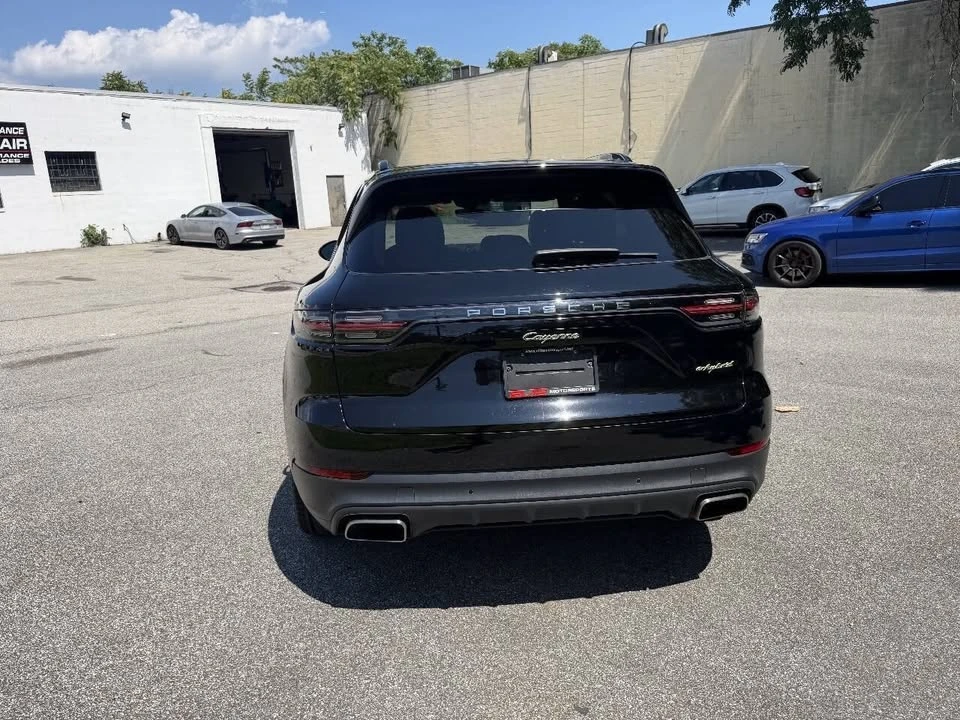 2019 Porsche 9Y0/9Y3 Cayenne - Image 8 of 20