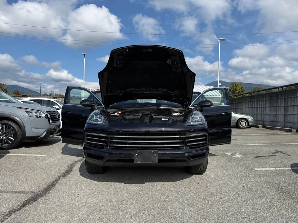 2019 Porsche 9Y0/9Y3 Cayenne - Image 10 of 17