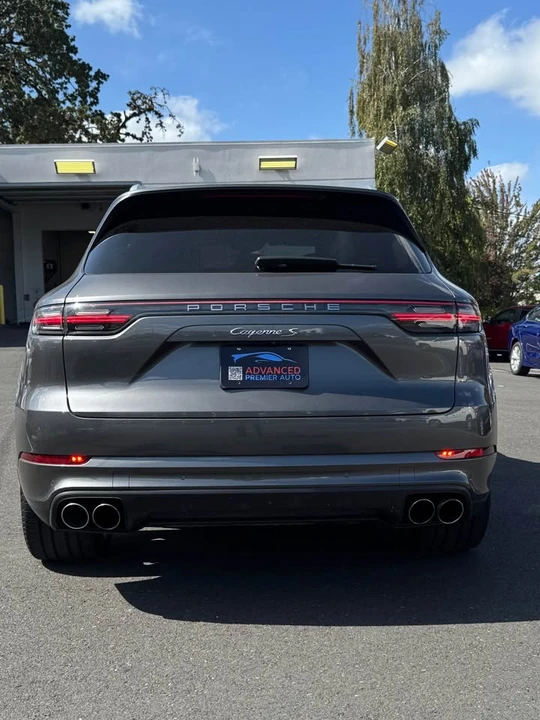 2019 Porsche 9Y0/9Y3 Cayenne - Image 5 of 14