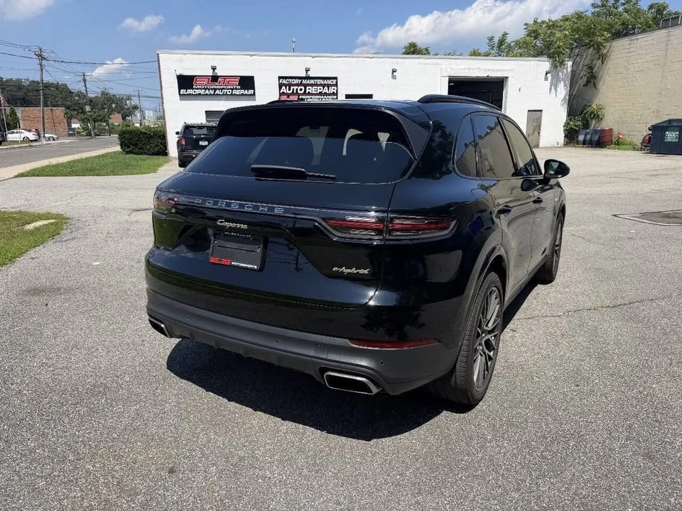 2019 Porsche 9Y0/9Y3 Cayenne - Image 10 of 20
