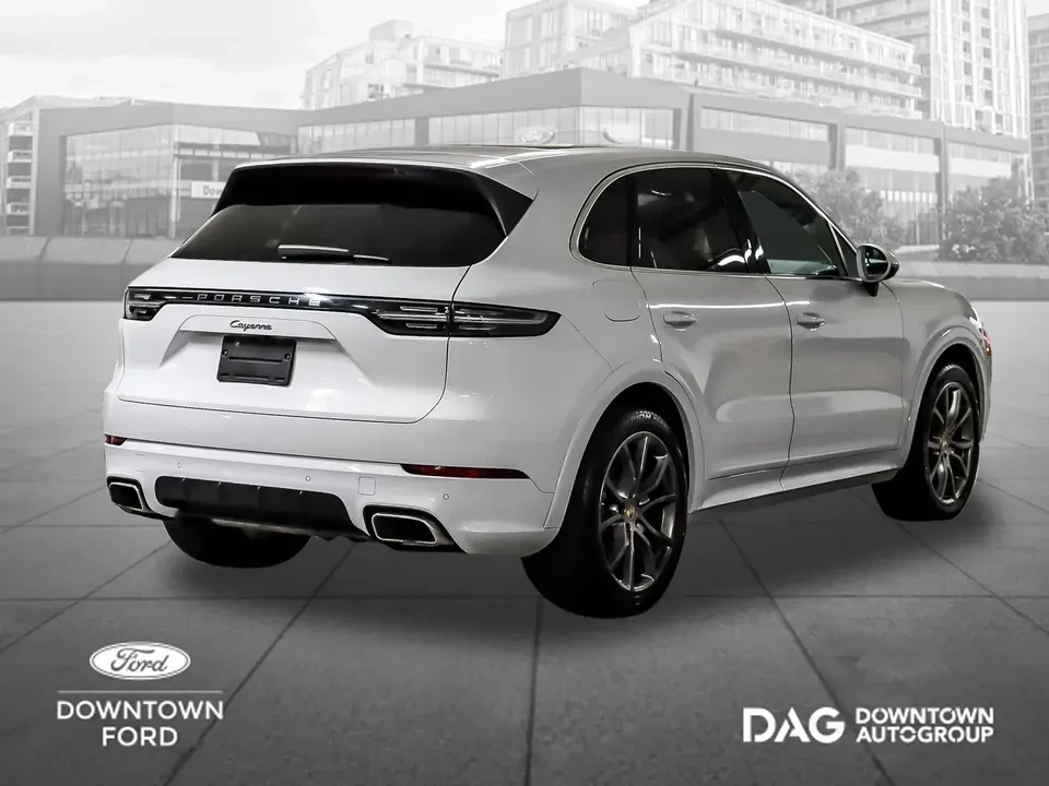 2019 Porsche 9Y0/9Y3 Cayenne - Image 11 of 19