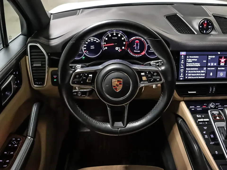 2019 Porsche 9Y0/9Y3 Cayenne - Image 16 of 19