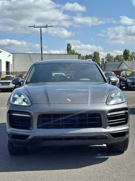 2019 Porsche Cayenne S