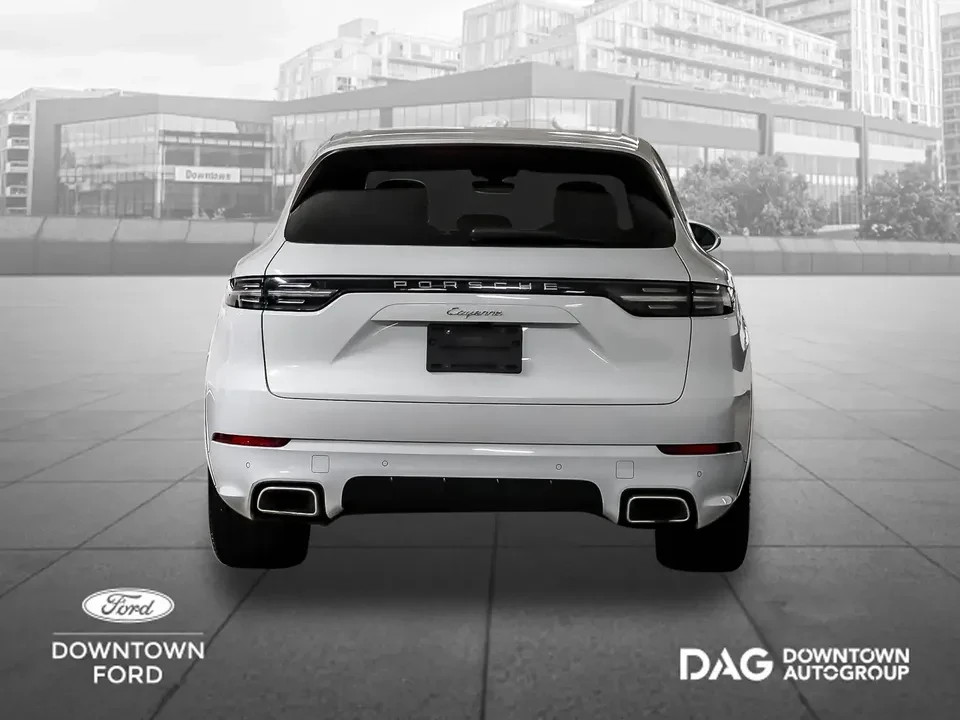 2019 Porsche 9Y0/9Y3 Cayenne - Image 10 of 19
