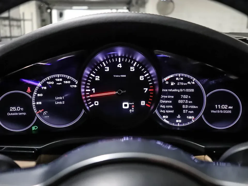 2019 Porsche 9Y0/9Y3 Cayenne - Image 9 of 19
