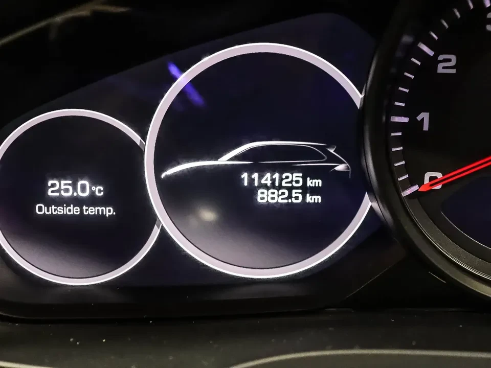 2019 Porsche 9Y0/9Y3 Cayenne - Image 8 of 19