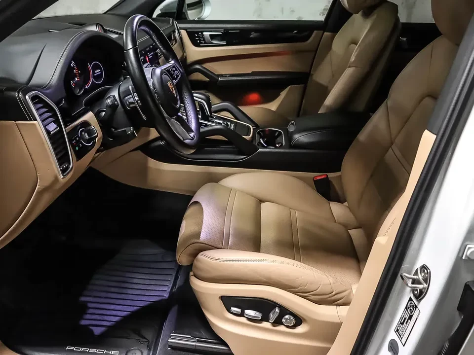 2019 Porsche 9Y0/9Y3 Cayenne - Image 14 of 19