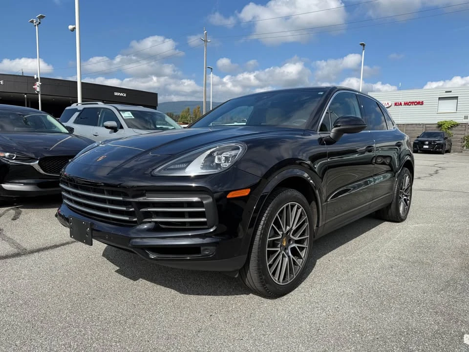 2019 Porsche 9Y0/9Y3 Cayenne - Image 2 of 17